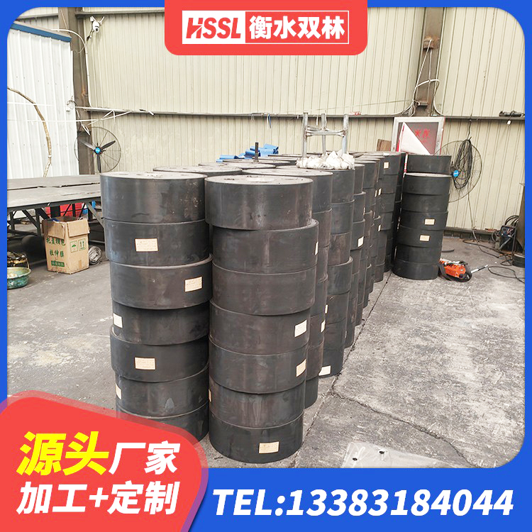 凤翔区隔震建筑的橡胶隔震支座厂家 凤翔区建筑高阻尼铅芯隔震支座厂家 凤翔区LRB600铅芯支座什么价格 凤翔区HDR1400支座生产厂家 - 第7张