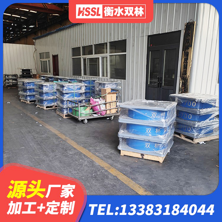 凤翔区LNR橡胶隔震支座800(II型)源头工厂 凤翔区LNR1400橡胶隔震支座厂家 凤翔区钢连廊用建筑抗震支座 凤翔区铅芯隔震橡胶隔震支座什么价格 - 第4张